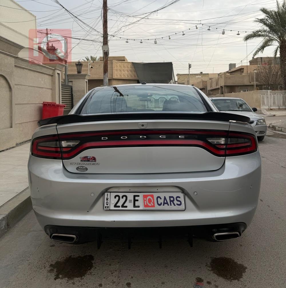 دودج تشارجر